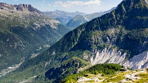 2017-08-02 · 10:41 · Signal Forbes Signal Forbes · Alpes, Massif du Mont-Blanc, Vallée de Chamonix, FR · GPS 45°55'42.84'' N 6°54'44.69'' E · Altitude 2276m