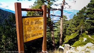 2016-09-21 · 11:38 · Canigou Col des Voltes · Pyrénées, Pyrénées-Orientales, Massif du Canigou, FR · GPS 42°32'46.61'' N 2°27'2.12'' E · Altitude 1802m