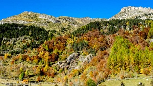 2016-10-30 · 10:32 · Piméné Gavarnie · Pyrénées, Hautes-Pyrénées, Gavarnie, FR · GPS 42°43'50.24'' N 0°0'29.05'' W · Altitude 1407m