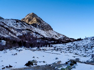 2017-12-06 · 11:09 · Portella Blanca d'Andorra Cabane de Campcardós · Pyrénées, Pyrénées-Orientales, Vallée de Campcardós, FR · GPS 42°30'32.38'' N 1°47'1.73'' E · Altitude 1960m