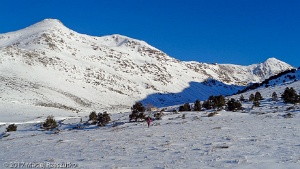 2017-12-24 · 10:20 · Tossa Rodona Col de Puymorens · Pyrénées, Pyrénées-Orientales, Coma d’en Garcia, FR · GPS 42°33'39.32'' N 1°48'38.93'' E · Altitude 1925m