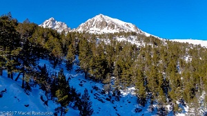 2017-12-25 · 11:26 · Cirque dels Pessons Riu dels Pessons · Pyrénées, Andorre, Encamp, AD · GPS 42°31'29.57'' N 1°41'30.77'' E · Altitude 2248m