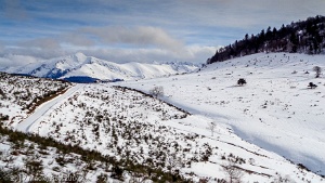 2017-12-26 · 13:25 · Roc de l’Orri d’Ignaux Refuge de Chiuola · Pyrénées, Pyrénées ariégeoises, Vallée d'Ax, FR · GPS 42°45'16.06'' N 1°51'42.71'' E · Altitude 1602m