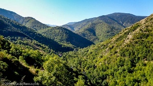 2016-09-22 · 10:44 · Col de Mentet Cabatxoune · Pyrénées, Pyrénées-Orientales, Réserve Naturelle de Py, FR · GPS 42°30'23.87'' N 2°21'36.50'' E · Altitude 971m