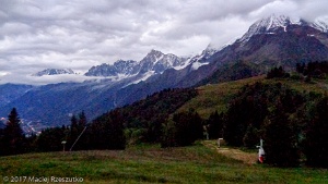 2017-07-28 · 05:57 · Chamonix-Courmayeur Le Délevret · Alpes, Massif du Mont-Blanc, FR · GPS 45°52'42.30'' N 6°45'36.21'' E · Altitude 1664m