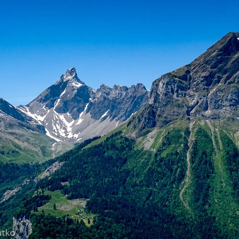2017-06-11 Les Carroz d'Arâches