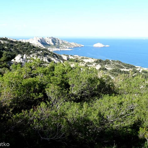 2015-04-23 De Marseille à Sormiou