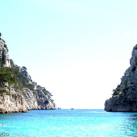 2015-04-24 Calanques de Port Miou, de Port Pin et d'en Vau
