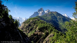 2016-07-25 · 10:16 · Croix de Lognan Côte du Piget · Alpes, Massif du Mont-Blanc, Vallée de Chamonix, FR · GPS 45°56'55.92'' N 6°54'53.21'' E · Altitude 1442m
