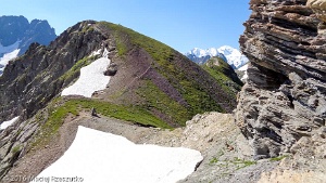 2016-08-04 · 10:14 · Aiguilles Rouges Col de Salenton · Alpes, Aiguilles Rouges, Vallon de Bérard, FR · GPS 46°0'28.16'' N 6°51'18.60'' E · Altitude 2501m