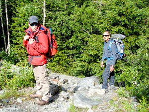 2017-06-30 · 09:53 · Demi Tour du Mont-Blanc Sud Glacier de Bionassay · Alpes, Massif du Mont-Blanc, FR · GPS 45°51'50.17'' N 6°47'7.48'' E · Altitude 1746m
