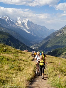 2017-07-31 · 09:43 · Aiguillete de Posettes Charamillon · Alpes, Massif du Mont-Blanc, Vallée de Chamonix, FR · GPS 46°1'5.09'' N 6°57'31.87'' E · Altitude 1951m