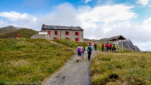 2017-07-31 · 10:26 · Aiguillete de Posettes Col de Balme · Alpes, Massif du Mont-Blanc, Vallée de Chamonix, FR · GPS 46°1'34.66'' N 6°58'12.60'' E · Altitude 2201m