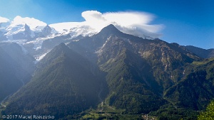 2017-08-04 · 09:37 · Aiguillette des Houches Merlet · Alpes, Aiguilles Rouges, Vallée de Chamonix, FR · GPS 45°54'24.58'' N 6°48'44.55'' E · Altitude 1463m