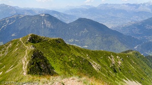 2017-08-04 · 12:39 · Aiguillette des Houches Aiguillette des Houches · Alpes, Aiguilles Rouges, Vallée de Chamonix, FR · GPS 45°55'16.78'' N 6°48'19.41'' E · Altitude 2226m