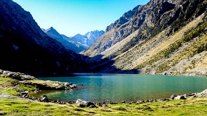 2016-09-29 · 10:54 · Petit Vignemale Lac de Gaube · Pyrénées, Hautes-Pyrénées, Vallée de Gaube, FR · GPS 42°50'6.87'' N 0°8'26.08'' W · Altitude 1695m