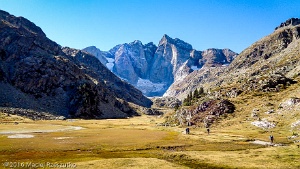 2016-09-29 · 11:38 · Petit Vignemale Petites Oulettes · Pyrénées, Hautes-Pyrénées, Vallée de Gaube, FR · GPS 42°48'3.50'' N 0°8'19.64'' W · Altitude 2011m