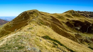 2016-10-29 · 11:04 · Hautacam Pic de Barran · Pyrénées, Hautes-Pyrénées, Massif de Hautacam, FR · GPS 42°57'25.78'' N 0°2'3.30'' E · Altitude 1911m