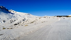 2017-03-19 · 08:36 · Pic de la Mina Col de Puymorens · Pyrénées, Pyrénées-Orientales, Puymorens, FR · GPS 42°33'33.73'' N 1°48'30.70'' E · Altitude 1935m