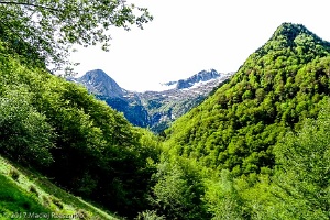 2017-05-21 · 10:16 · Pointe de Rabassère Cirque de Cagateille · Pyrénées, Ariège, Valée d'Ustou, FR · GPS 42°45'22.51'' N 1°17'22.43'' E · Altitude 1039m