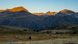 2017-10-15 · 08:18 · Puig Carlit Col de Puymorens · Pyrénées, Pyrénées-Orientales, Massif du Carlit, FR · GPS 42°33'41.31'' N 1°48'37.82'' E · Altitude 1912m