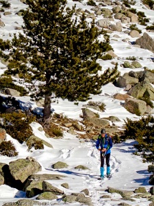 2017-12-06 · 11:40 · Portella Blanca d'Andorra Estany de Campcardós · Pyrénées, Pyrénées-Orientales, Vallée de Campcardós, FR · GPS 42°30'31.41'' N 1°46'19.73'' E · Altitude 2064m