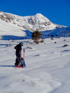 2017-12-24 · 11:00 · Tossa Rodona Coma d’en Garcia · Pyrénées, Pyrénées-Orientales, Coma d’en Garcia, FR · GPS 42°34'6.29'' N 1°49'1.62'' E · Altitude 1975m