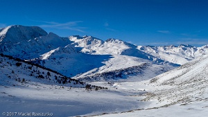 2017-12-24 · 11:27 · Tossa Rodona Coma d’en Garcia · Pyrénées, Pyrénées-Orientales, Coma d’en Garcia, FR · GPS 42°34'25.75'' N 1°49'37.82'' E · Altitude 2095m