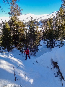 2017-12-25 · 11:11 · Cirque dels Pessons Riu dels Pessons · Pyrénées, Andorre, Encamp, AD · GPS 42°31'40.40'' N 1°41'41.00'' E · Altitude 2160m