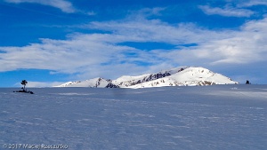 2017-12-31 · 10:53 · Pic de la Mina Montée au Pic de la Mina · Pyrénées, Pyrénées-Orientales, Puymorens, FR · GPS 42°33'29.56'' N 1°47'39.53'' E · Altitude 1982m