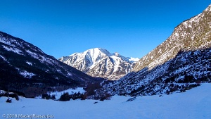 2018-01-01 · 10:49 · Estany de Font Viva El Passet · Pyrénées, Pyrénées-Orientales, Puymorens, FR · GPS 42°33'9.76'' N 1°51'48.14'' E · Altitude 1714m