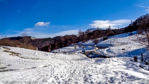 2018-01-03 · 13:06 · Rocher de Scaramus Col de Marmare 1361m · Pyrénées, Pyrénées ariégeoises, Prades, FR · GPS 42°46'0.27'' N 1°50'59.88'' E · Altitude 1383m