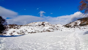 2018-01-03 · 13:20 · Rocher de Scaramus Bois de Courtalasses · Pyrénées, Pyrénées ariégeoises, Prades, FR · GPS 42°46'14.71'' N 1°50'54.91'' E · Altitude 1455m
