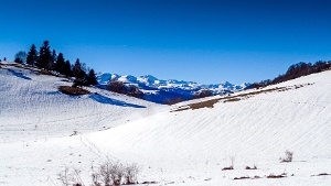 2018-01-05 · 12:26 · Pic Fourcat Col du Fajou · Pyrénées, Pyrénées ariégeoises, Prades, FR · GPS 42°46'41.22'' N 1°50'54.83'' E · Altitude 1499m