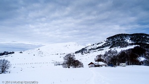 2018-01-13 · 10:11 · Pic Fourcat Bois de Courtalasses · Pyrénées, Pyrénées ariégeoises, Prades, FR · GPS 42°46'21.84'' N 1°51'18.49'' E · Altitude 1450m