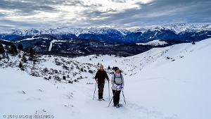 2018-01-13 · 11:04 · Pic Fourcat Font d'Andouze · Pyrénées, Pyrénées ariégeoises, Prades, FR · GPS 42°47'3.37'' N 1°50'42.31'' E · Altitude 1638m