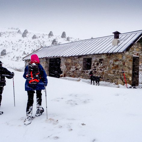 2018-01-27 Cabane d'Estibat