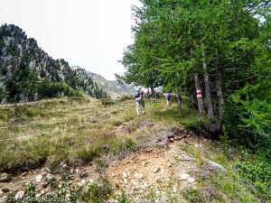 2017-08-03 · 11:45 · Finhaut - Emosson Sentier Finhaut - Emosson · Alpes, Alpes valaisannes, CH · GPS 46°5'7.62'' N 6°57'22.86'' E · Altitude 1783m