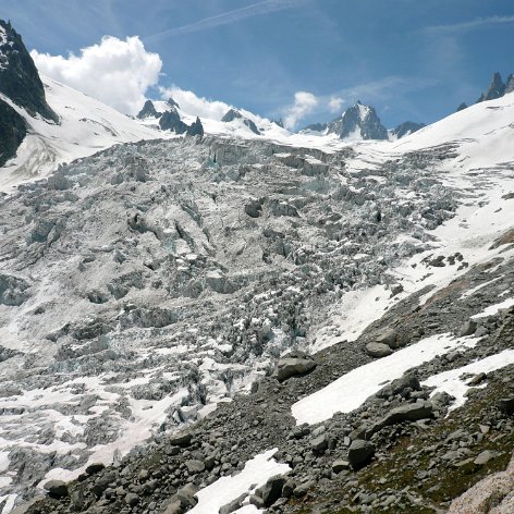 Mont Blanc Massif