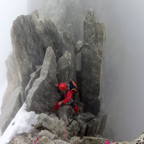 2011-07-09 Petite Aiguille Verte