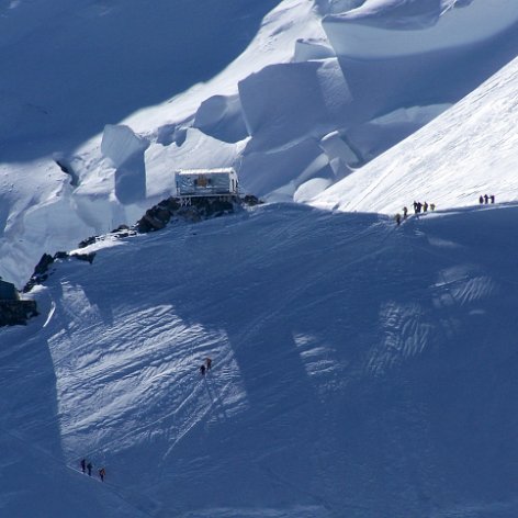 Mont Blanc Massif