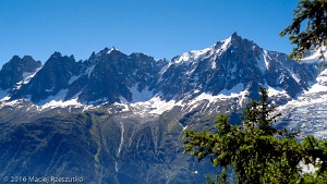 2016-07-17 · 10:59 · Le Brévent Vers le Refuge de Bel Lachat · Alpes, Aiguilles Rouges, FR · GPS 45°55'0.04'' N 6°49'39.67'' E · Altitude 1866m