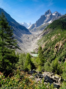 2016-07-25 · 10:31 · Croix de Lognan Mer de Glace · Alpes, Massif du Mont-Blanc, Vallée de Chamonix, FR · GPS 45°56'44.19'' N 6°55'8.08'' E · Altitude 1561m