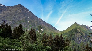 2016-08-02 · 08:21 · Chamonix-Courmayeur Glacier de Bionnassay · Alpes, Massif du Mont-Blanc, FR · GPS 45°51'55.24'' N 6°47'11.35'' E · Altitude 1754m