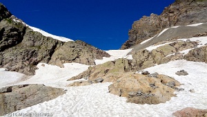 2016-08-04 · 09:56 · Aiguilles Rouges Col de Salenton · Alpes, Aiguilles Rouges, Vallon de Bérard, FR · GPS 46°0'27.88'' N 6°51'27.02'' E · Altitude 2408m