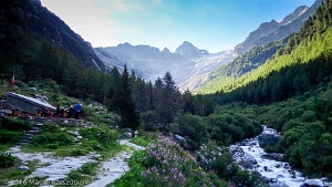 2016-08-16 · 09:23 · Fenêtre d'Arpette Chalet du Glacier · Alpes, Valais, Massif du Mont-Blanc, CH · GPS 46°1'56.09'' N 7°0'31.92'' E · Altitude 1578m