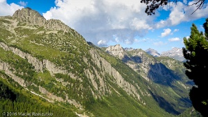2016-08-16 · 09:55 · Fenêtre d'Arpette Glacier du Trient · Alpes, Valais, Massif du Mont-Blanc, CH · GPS 46°1'29.21'' N 7°1'25.42'' E · Altitude 1968m