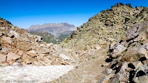 2016-09-07 · 11:11 · Aiguilles Rouges Col du Brévent · Alpes, Préalpes de Savoie, Aiguilles Rouges, FR · GPS 45°56'28.78'' N 6°50'36.71'' E · Altitude 2331m