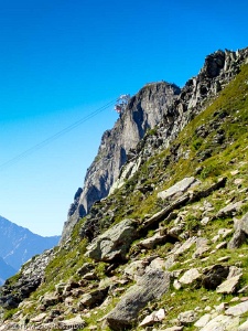2016-09-07 · 11:14 · Aiguilles Rouges Col du Brévent · Alpes, Préalpes de Savoie, Aiguilles Rouges, FR · GPS 45°56'28.94'' N 6°50'36.65'' E · Altitude 2331m