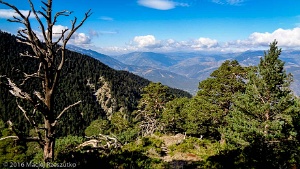 2016-09-21 · 11:36 · Canigou Col des Voltes · Pyrénées, Pyrénées-Orientales, Massif du Canigou, FR · GPS 42°32'48.14'' N 2°27'0.05'' E · Altitude 1794m